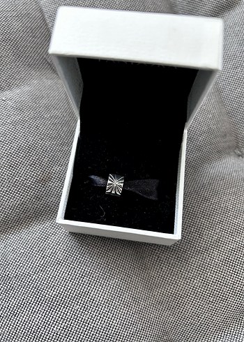 Pandora Pandora Kadın Gri Desenli Charm