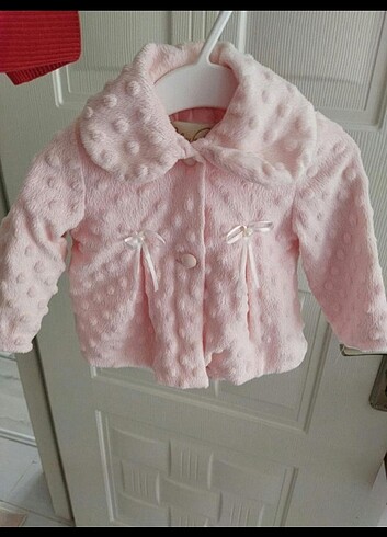 Kiz bebek Polar mont 