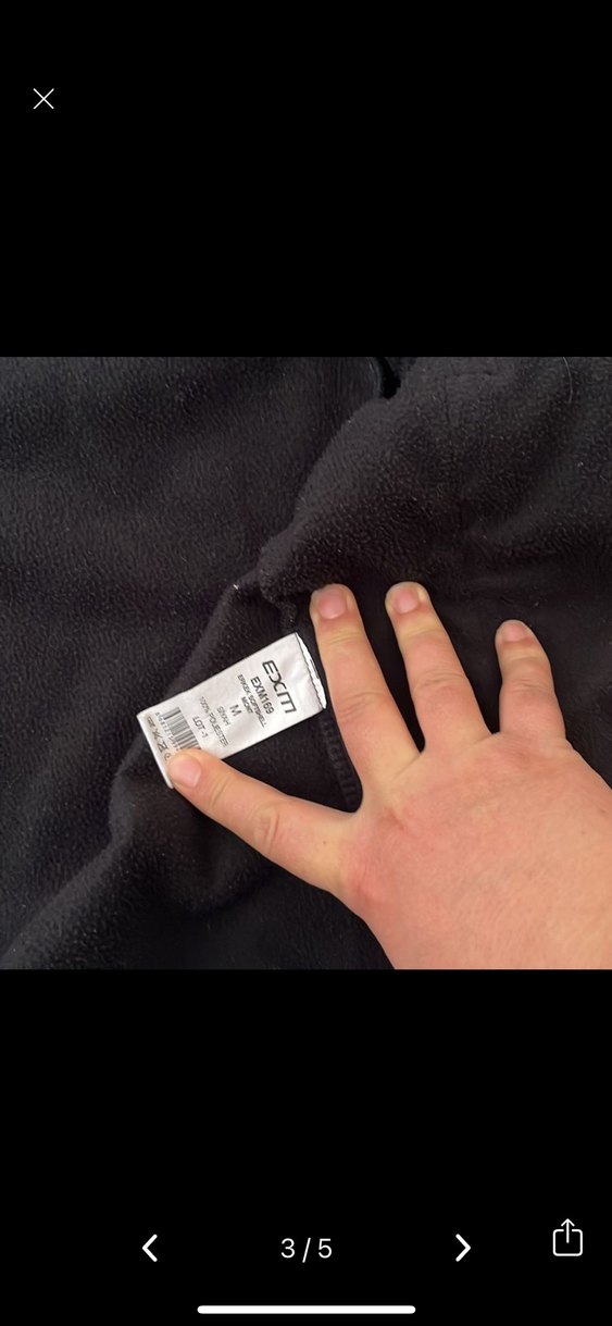 Siyah erkek ince ceket - Görsel 2