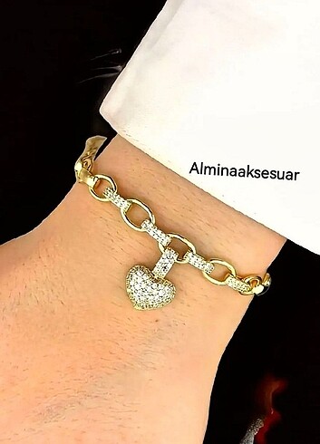Diğer #xuping #14ayarrenk #14k #bileklik 