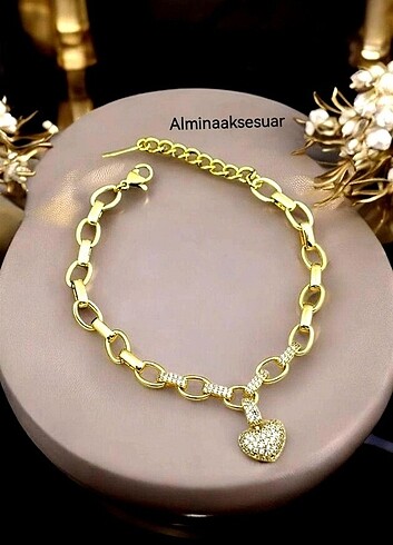  Beden #xuping #14ayarrenk #14k #bileklik 