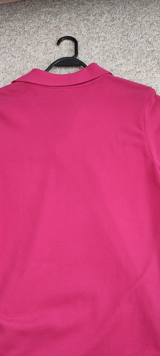 Erkek Adidas Kısa Kollu Polo Tişört - Görsel 4