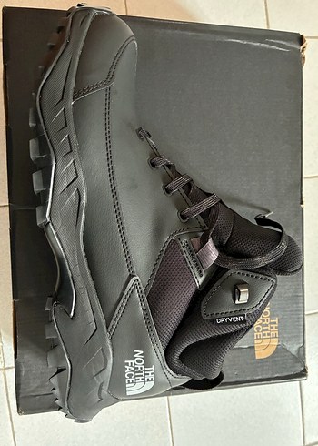 The North Face Siyah Erkek bot 43,5 no - Görsel 2
