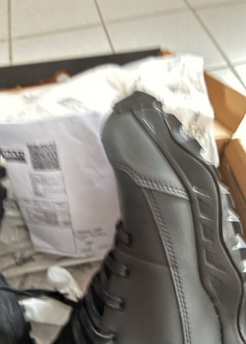 The North Face Siyah Erkek bot 43,5 no - Görsel 4