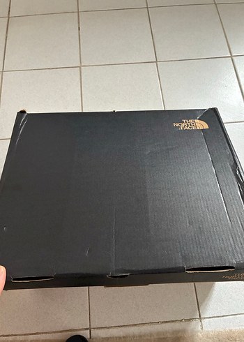 The North Face Siyah Erkek bot 43,5 no - Görsel 5