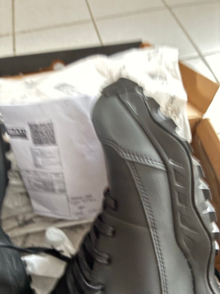 The North Face Siyah Erkek bot 43,5 no - Görsel 4