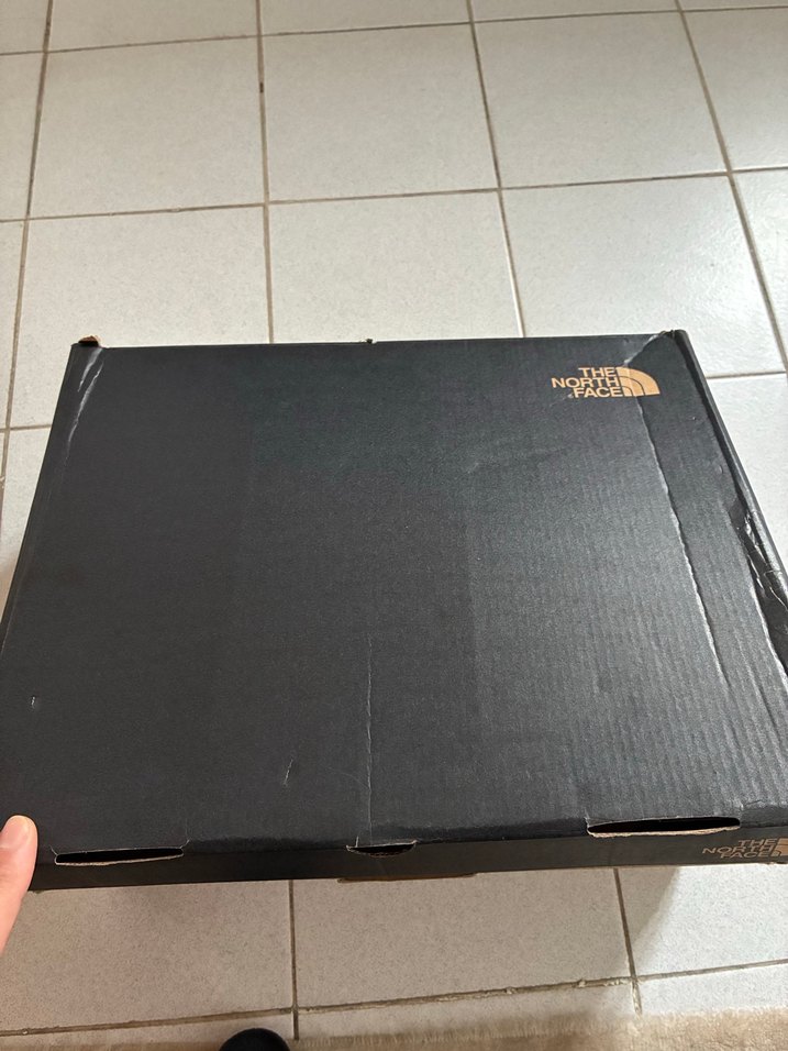 The North Face Siyah Erkek bot 43,5 no - Görsel 5