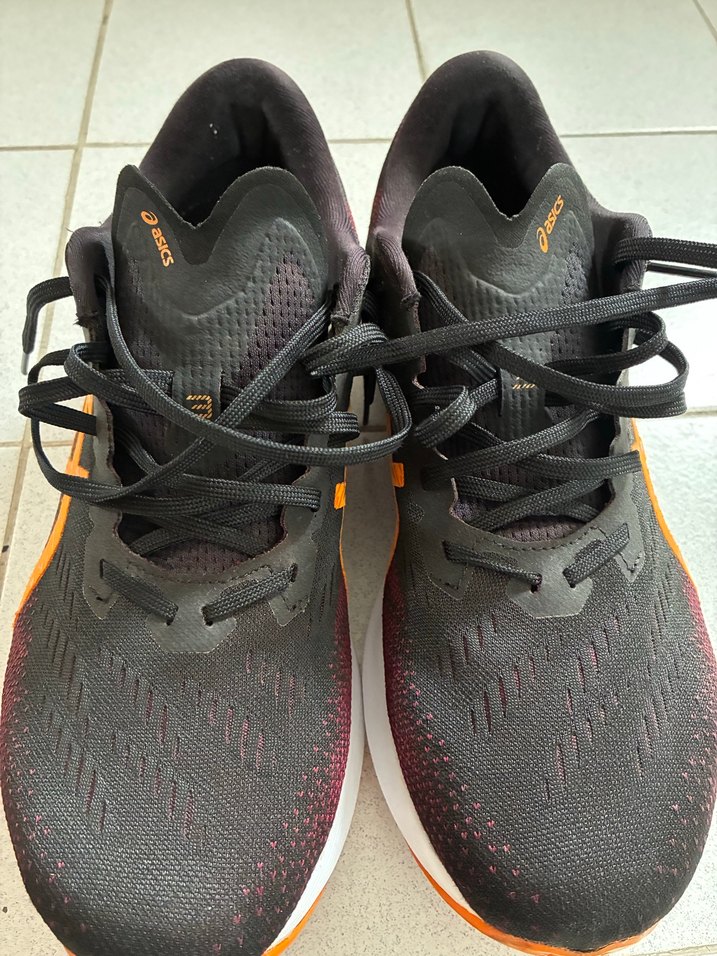 44,5. Numara asics sıfırdan farksız - Görsel 2