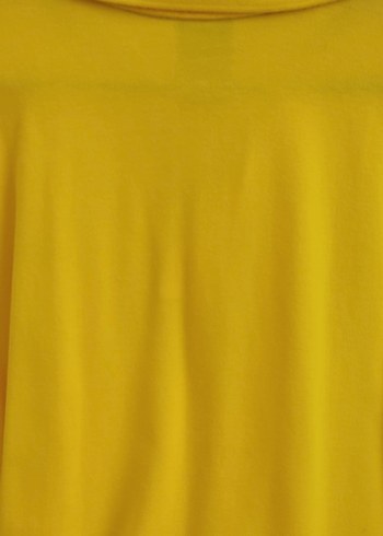 Sarı Adidas Erkek Polo Tişört - Görsel 2