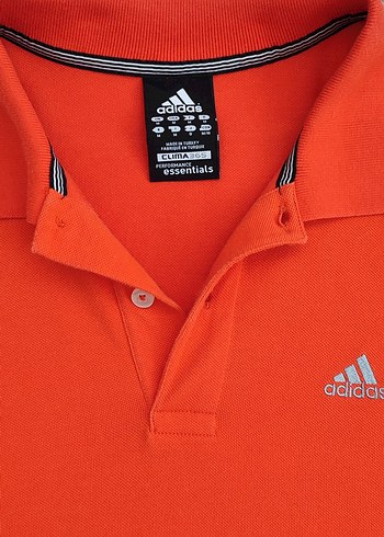Adidas Erkek Kırmızı Performans Badge - Görsel 5