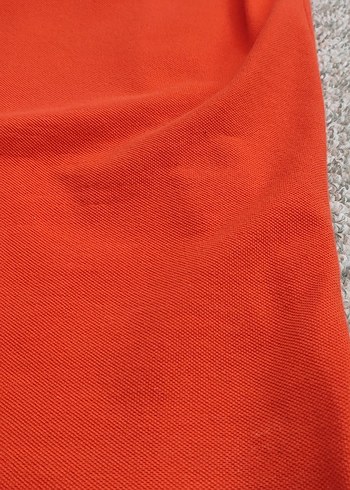 Adidas Erkek Kırmızı Performans Badge - Görsel 6