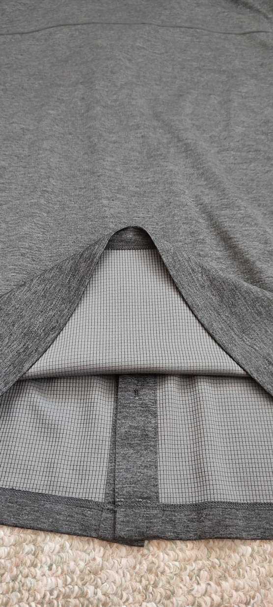 Gri Düğmeli Erkek Polo Tişört - Görsel 3