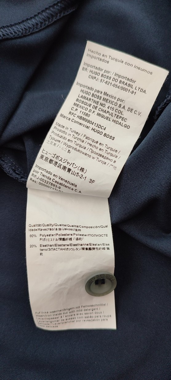 Erkek Slim Fit Yeşil Polo Tişört - Görsel 4