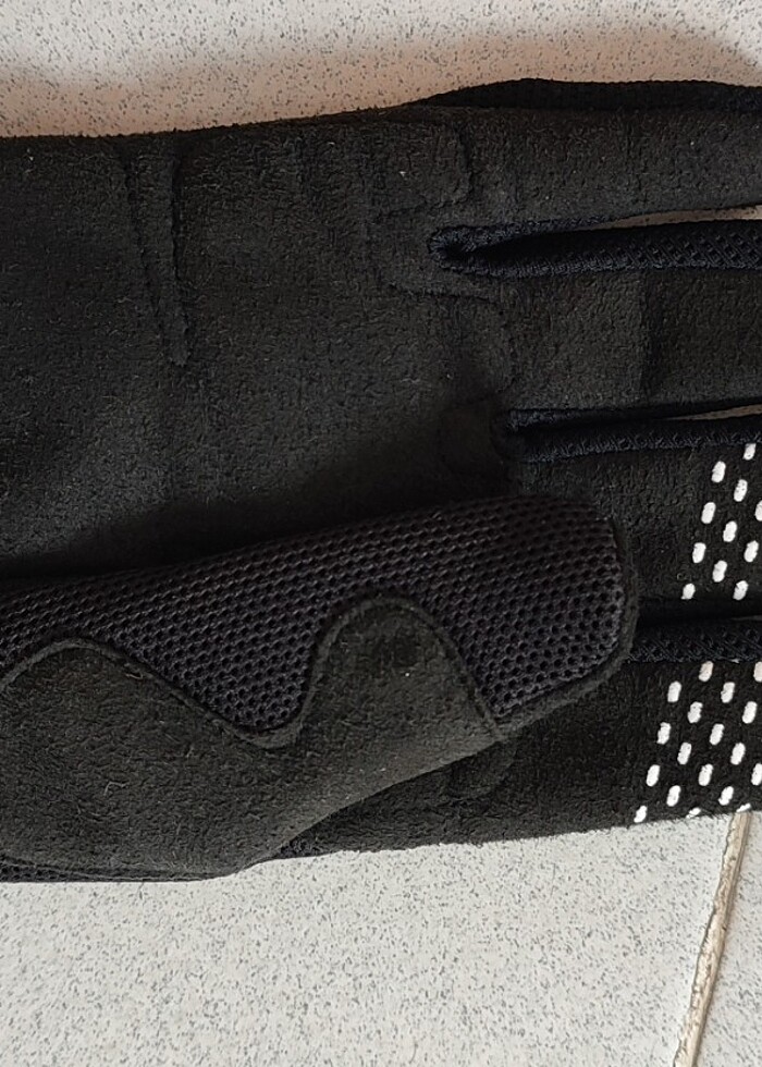 Fox bisiklet eldiveni  - Görsel 4