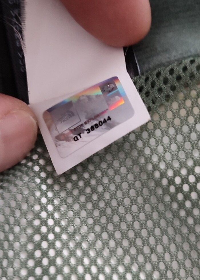 The north face bayan mont xl - Görsel 2