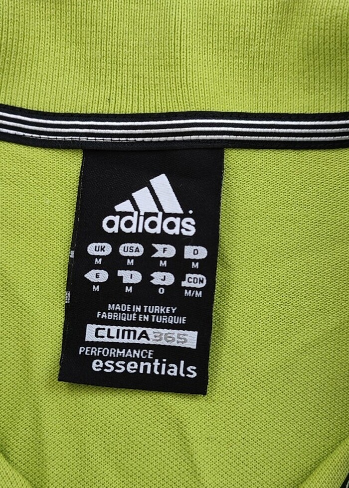 M beden erkek tişört  - Görsel 3