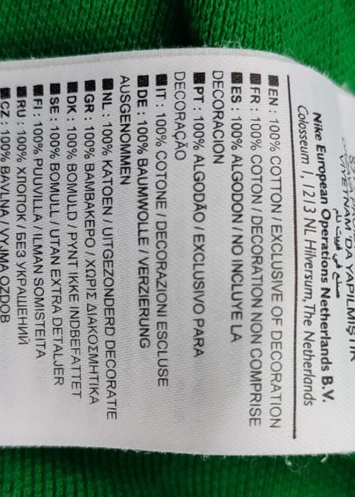 Erkek tişört m beden  - Görsel 3