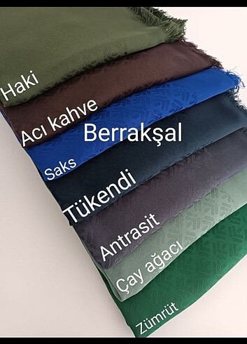Valor kaşmir sal