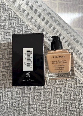 Chanel Fondöten - Görsel 2