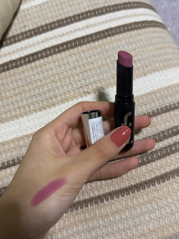 Flormar  Mat Ruj - Görsel 2