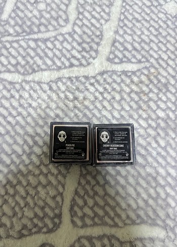 Huda Peach Pie Pudra - Görsel 4