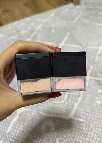 Huda Peach Pie Pudra - Görsel 2