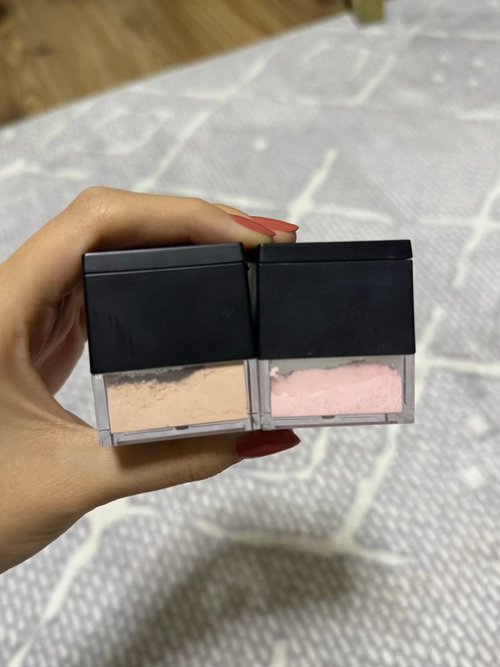 Huda Peach Pie Pudra - Görsel 2