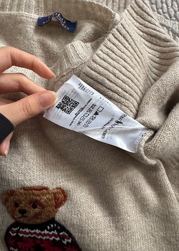 Ralph Lauren Kazak - Görsel 3