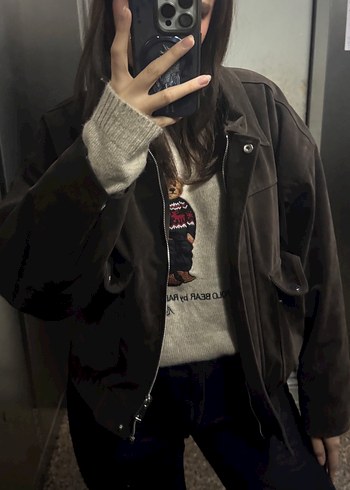 Ralph Lauren Kazak - Görsel 5