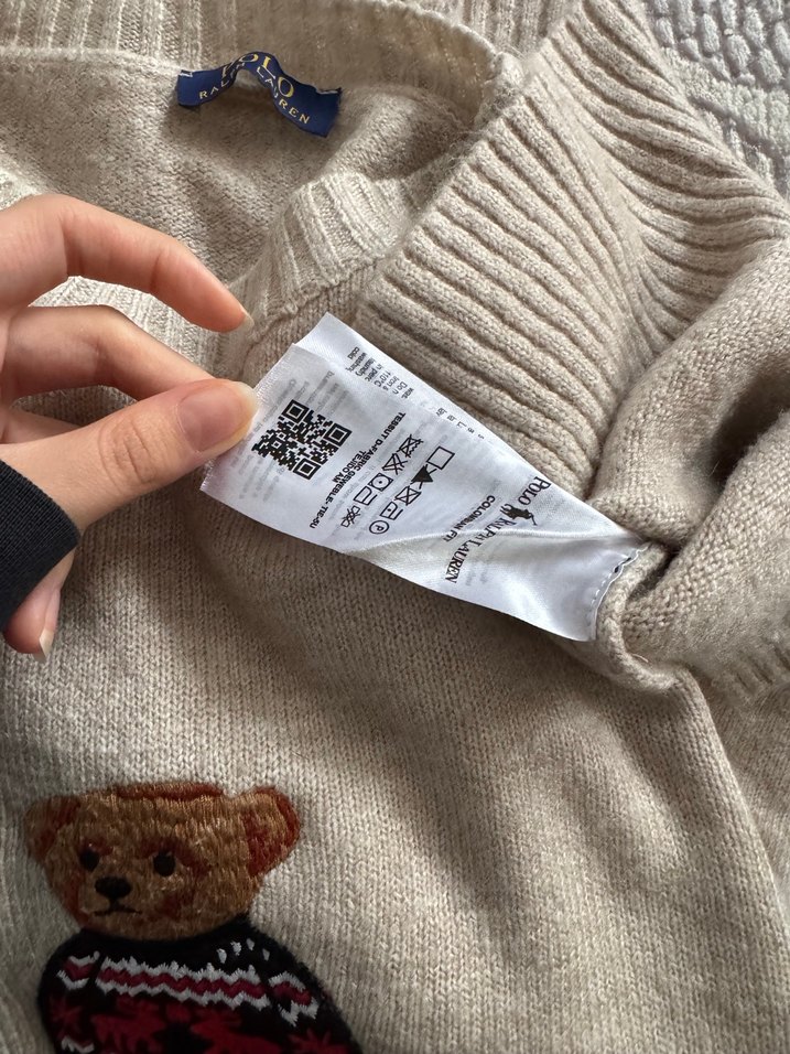 Ralph Lauren Kazak - Görsel 3