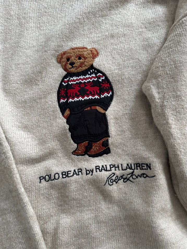 Ralph Lauren Kazak - Görsel 2