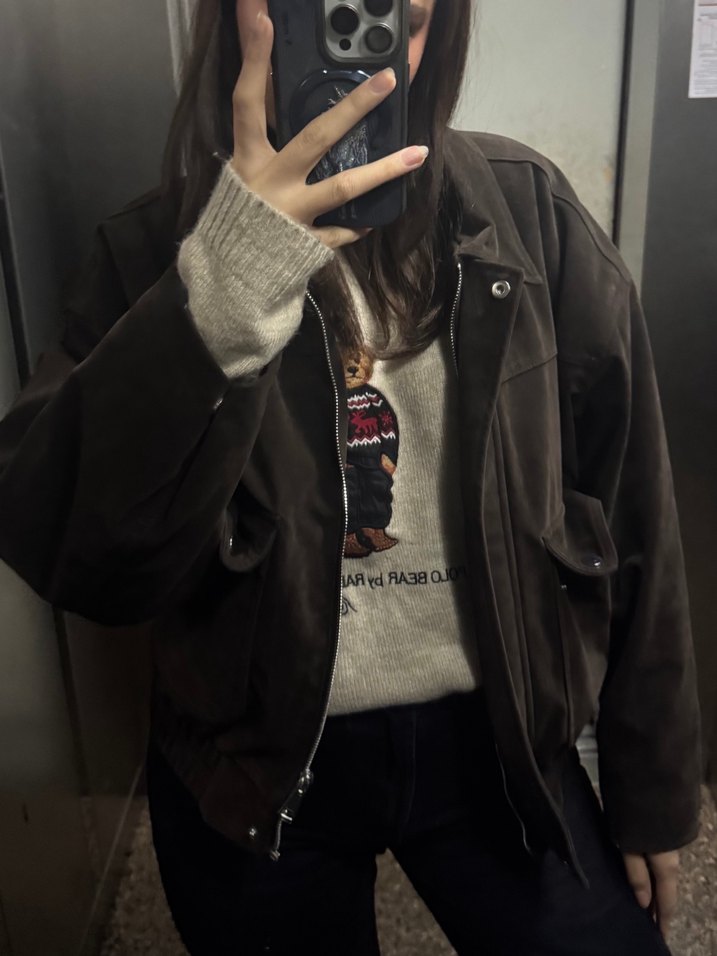 Ralph Lauren Kazak - Görsel 5