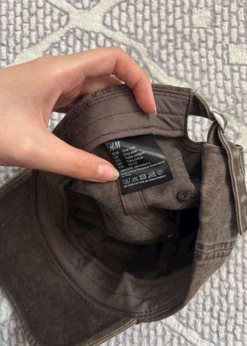 H&M Şapka - Görsel 4