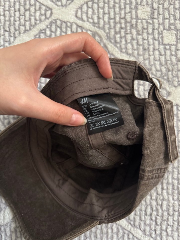 H&M Şapka - Görsel 4