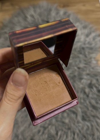 Benefit Hoola Bronzer - Görsel 4