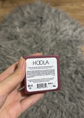 Benefit Hoola Bronzer - Görsel 2