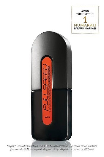 Avon Avon Erkek Parfüm
