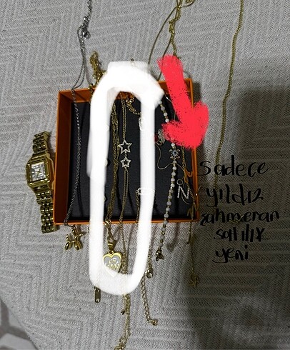 Beden Yıldız Şahmeran