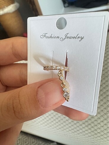 Çelik Earcuff