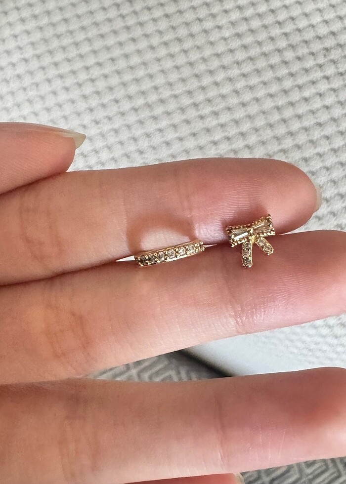 Earcuff Piercing Çeşitleri - Görsel 2