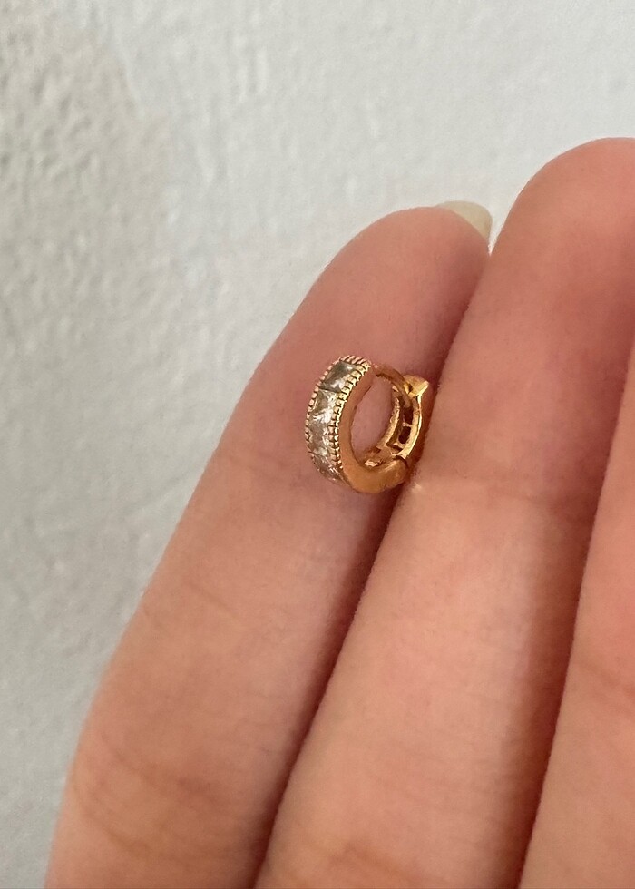 Earcuff Piercing Çeşitleri - Görsel 5