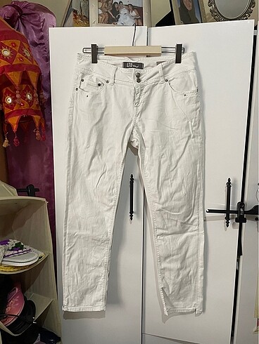 LTB Beyaz jean