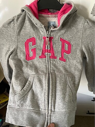 Gap 5 yaş kapşonlu