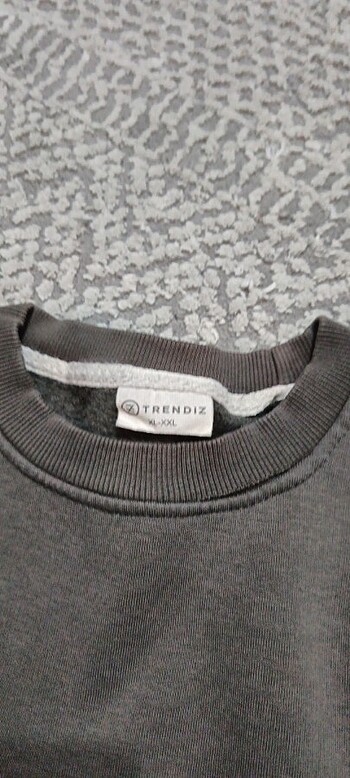 xl Beden trendiz sweatshirt