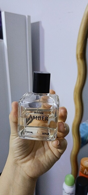 addax amber parfum