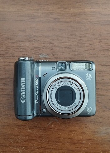 Canon powershot A590ıs