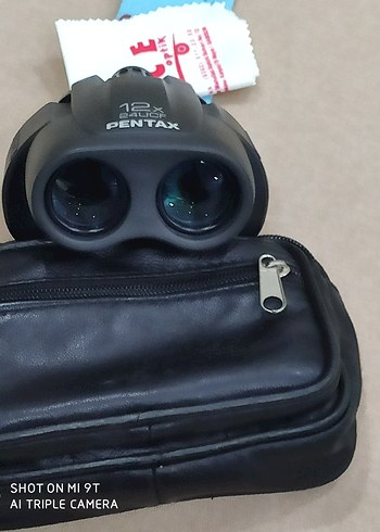 Pentax 12x24 UCF Profesyonel Dürbün - Görsel 7