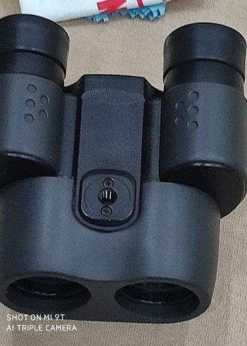 Pentax 12x24 UCF Profesyonel Dürbün - Görsel 5