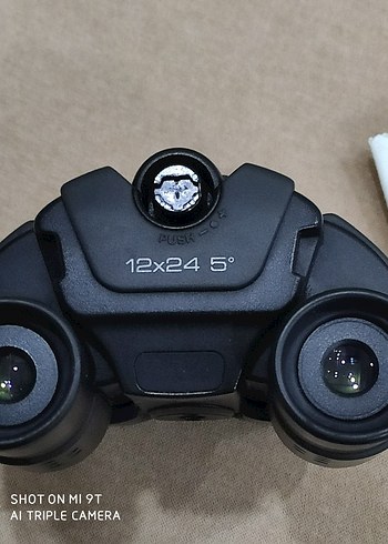 Pentax 12x24 UCF Profesyonel Dürbün - Görsel 4