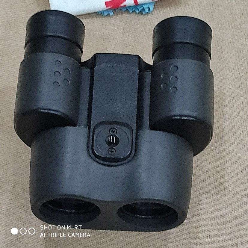 Pentax 12x24 UCF Profesyonel Dürbün - Görsel 5